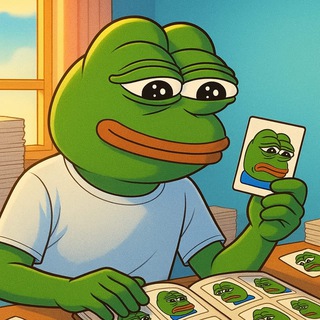Pepe, Apu & Frens